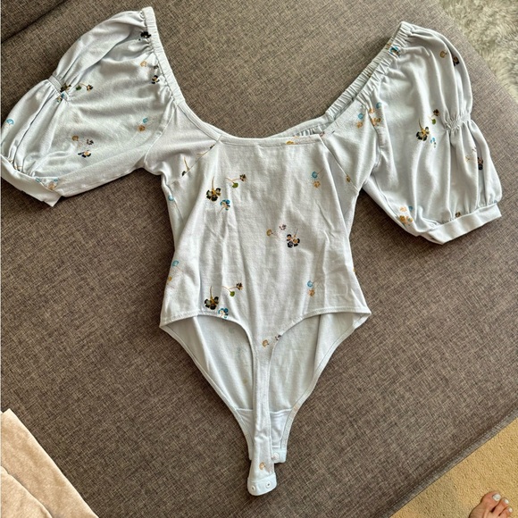 FREE PEOPLE Bodysuit - Picture 3 of 3
